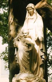 Nuestra Señora del Sagrado Corazón Abogada de las causas difíciles y desesperadas 