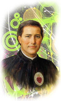 Julio Chevalier Fundador de los Misioneros del Sagrado Corazón