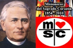Julio Chevalier Fundador de los Misioneros del Sagrado Corazón