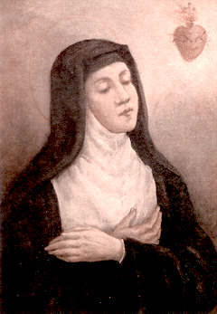 Santa Margarita María Alacocque