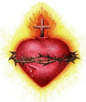 Letanías del Sagrado Corazón de Jesús