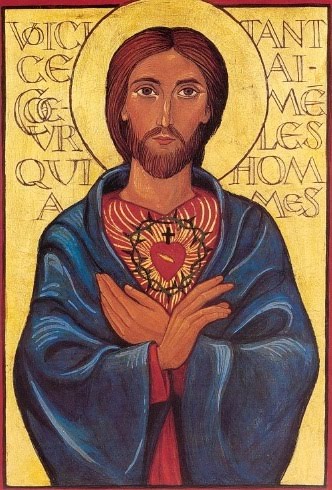 Sagrado Corazón de Jesús - ten misericordia de nosotros