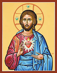 Sagrado Corazón de Jesús - ten misericordia de nosotros