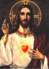 Sea amado en todas partes del Sagrado Corazón de Jesús - Para siempre