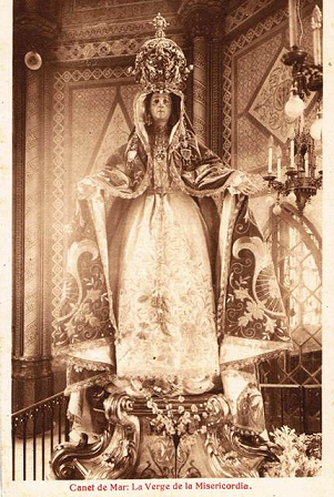 Nuestra Señora de la Misericordia - Patrona de Canet del Mar