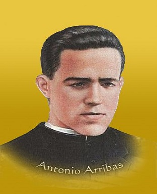 Antonio Arribas mártir