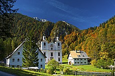 Kirchental - Santuario de la Virgen