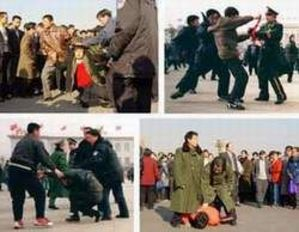 China: persecución de los católicos