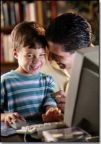 El Internet permito aprender
El Internet y la computadoras son herramientas maravillosas para que el padre pueda ensear a su hijo a alimentarse de la sabidura del mundo entero.