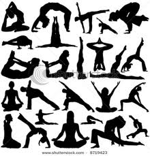 Posiciones de yoga