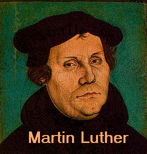 Martín Lutero - Fundador del protestantismo