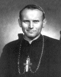 Karol Wojtyla - Arzobispo de Cracovia