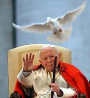San Juan Pablo II: la venida del reino - la fundación de la Iglesia