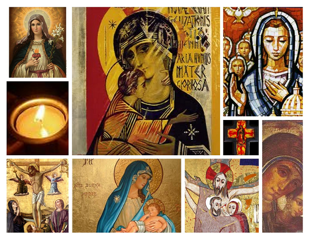 Dogmas de la Iglesia católica: La Virgen María Madre de Dios