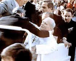 Juan Pablo II atentado
