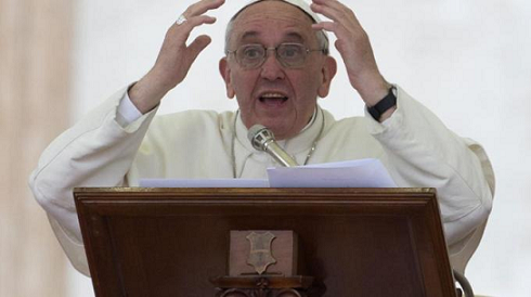 Papa Francisco y los Medios de Comunicación Masiva