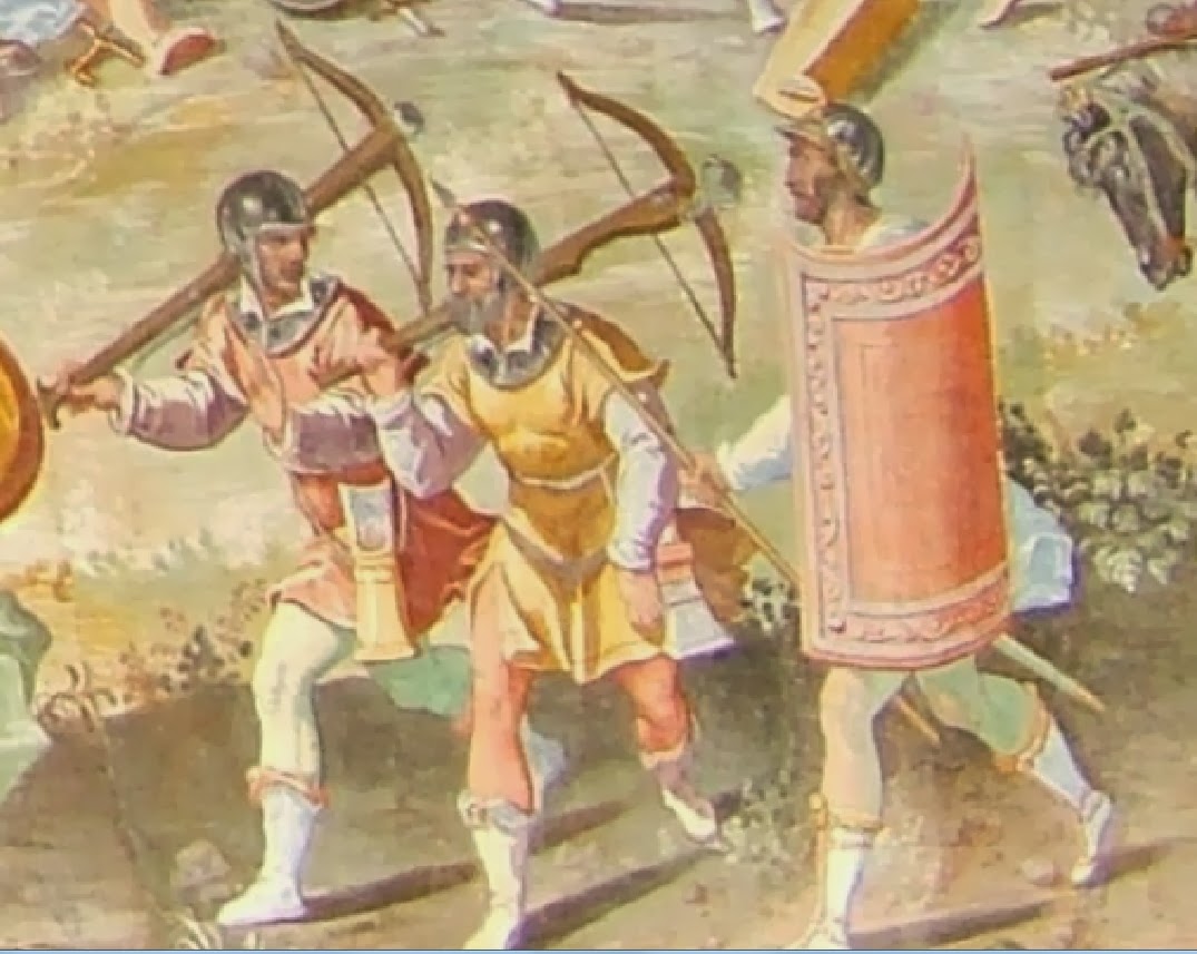 Listos para el combate