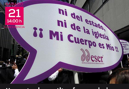 Católicas por el Derecho a Decidir, NO ES UNA ORGANIZACIÓN CATÓLICA - promueven el aborto asesinato de los indefensos 