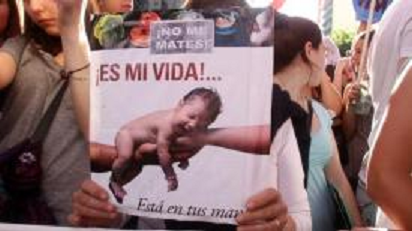 Católicas por el Derecho a Decidir, NO ES UNA ORGANIZACIÓN CATÓLICA - promueven el aborto asesinato de los indefensos 