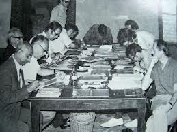 Estudio de los rollos de Nag Hammadi
