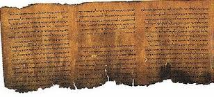 rollos de Nag Hammadi