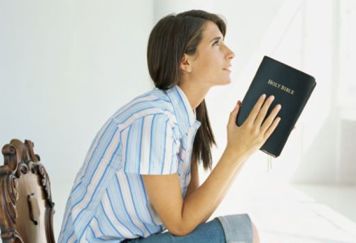 Lectura de la Biblia