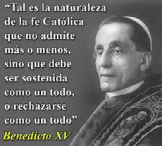 Benedicto XV