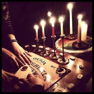 Brujería - Ouija - Supersticiones