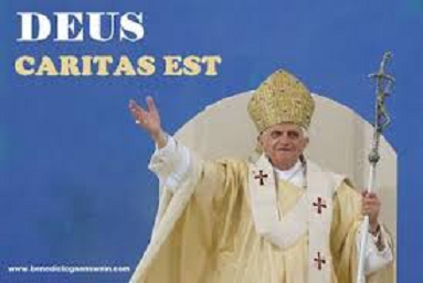 Benedicto XVI Deus caritas est