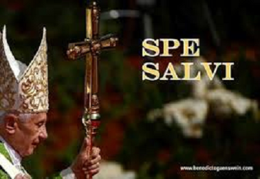 Benedicto XVI Spe salvi