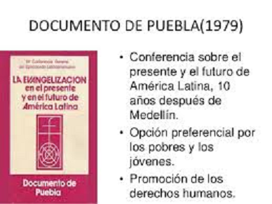 lDocumento CELAM de Puebla