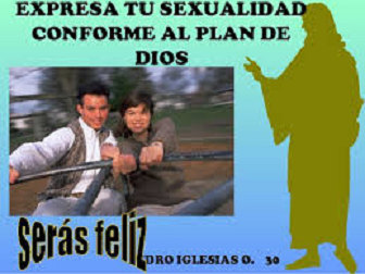 Sexualidad cristiana - castidad - entrega