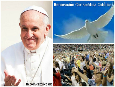 Renovación carismática católica