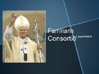 Familiaris Consortio de Juan Pablo Ii