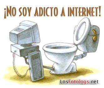 Adicción a Iternet