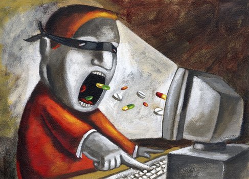 Adicción al Internet