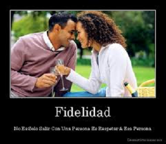 Fidelidad matrimonial - amor por siempre