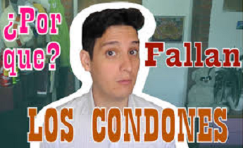 los preservativos fallan