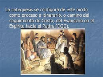 Catequesis Directorio General