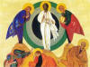 Transfiguración de Jesús - Kiko Argüello
