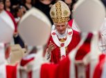 Benedicto XVI celebró 60 años de sacerdocio Benedicto XVI celebró 60 años de sacerdocio