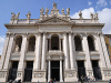 Basílica San Juan de Letrán en Roma