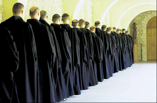 Historia de la Iglelsia Edad Media: Benedictinos