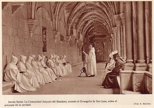 Historia de la Iglelsia Edad Media: Cistercienses