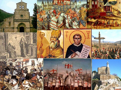 Historia de la Iglesia Edad Media: Índice y Presentación