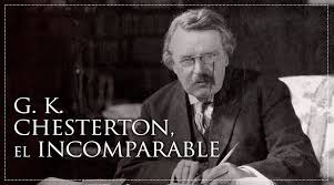 G. K. Chesterton: ¿por que me convertí al catolicismo?