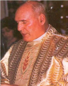 Padre Marcel Nault