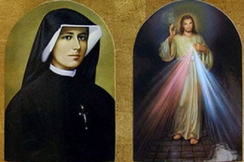 Sor Faustina - Señor de la Misericordia