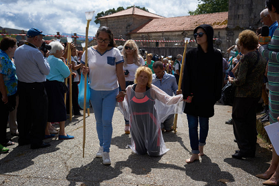 Procesión de los ataúdes