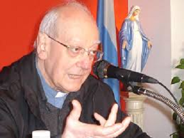 José María Iraburu